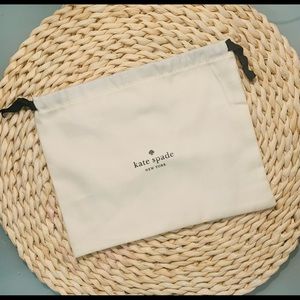 kate spade Dust Bag